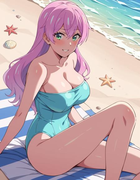 Akari Watanabe (More than a Married Couple, but Not Lovers) PONYXL