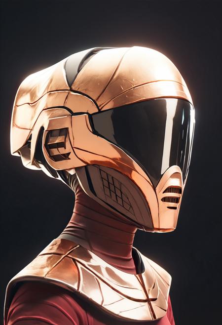 Masked characters from Star Wars- AutismMix [COLLECTION]版本Zorii Bliss (ID: 1138985)