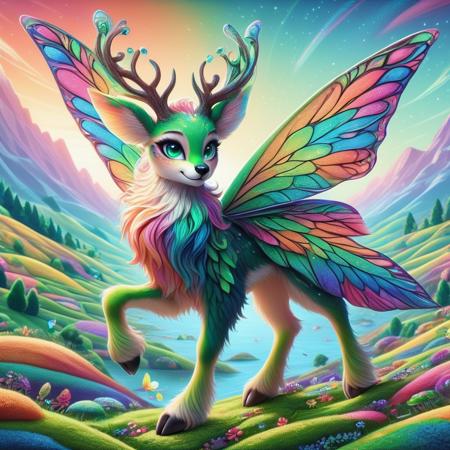 Color Your World (SDXL/Pony)版本Pony (ID: 663073)