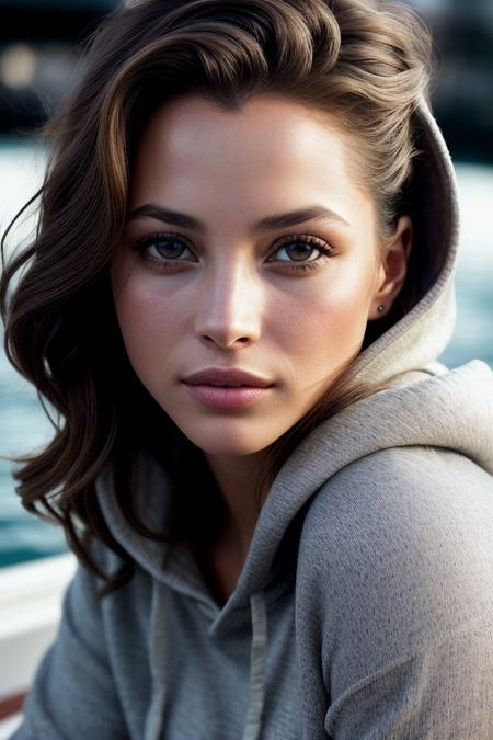 Christy Turlington (80s) - Textual Inversion