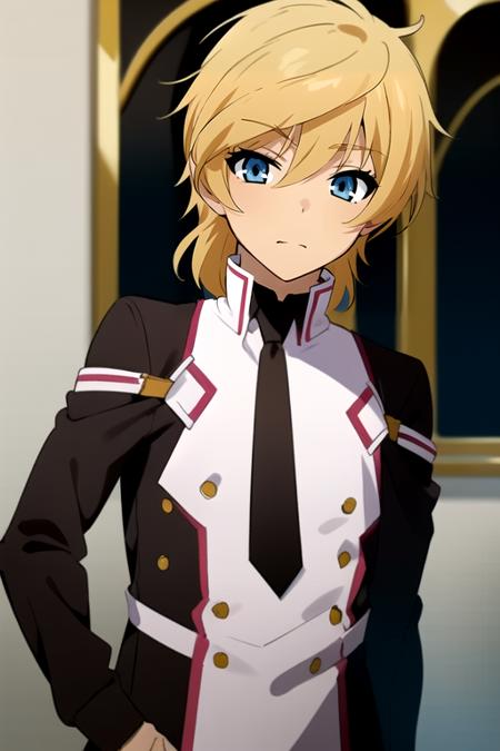 Raymond Kirkland / Seikoku no Dragonar