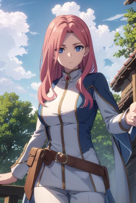 Eclair Seaetto (エクレール＝セーアエット) - The Rising of the Shield Hero (盾の勇者の成り上がり)