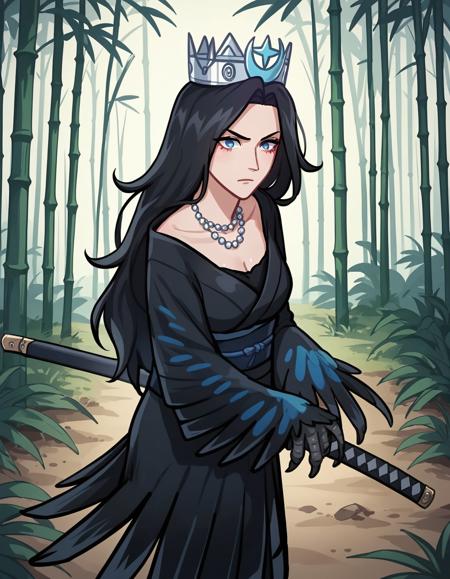 Sirin (OC from VK / VKontakte stickers) [PDXL]