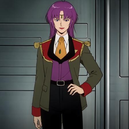 fuala glifon (GUNDAM V) LORA