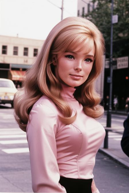 Linda Evans (TI version)
