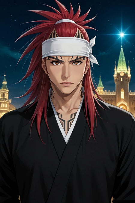 Renji Abarai | Bleach