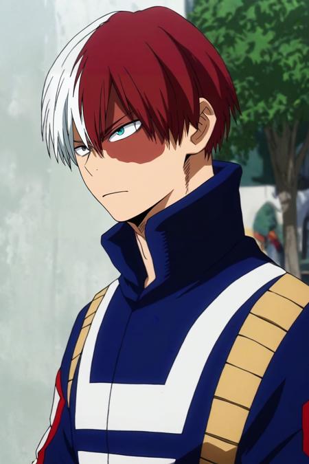 Shouto Todoroki | Boku no Hero Academia / My Hero Academia