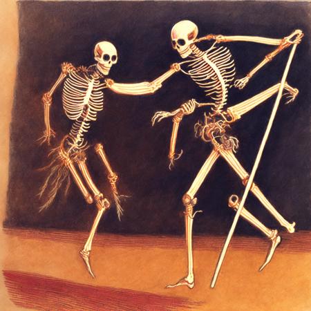 djz Death Dance