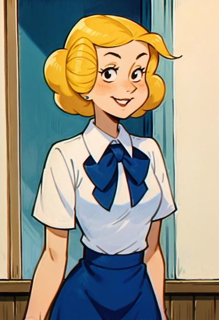 Alice Mitchell - Denis the Menace