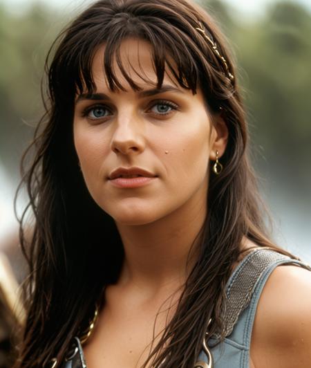 Lucy Lawless - Xena (Warrior Princess)版本v1.0 (ID: 264389)