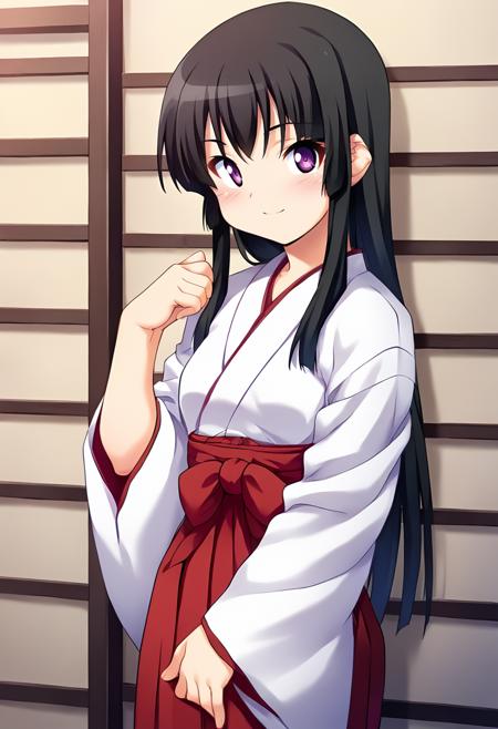 Ayanokouji Aoi 綾小路 葵 PONY - (3 Outfits) Makai Tenshi Djibril 4 / Sengoku Tenshi Djibril