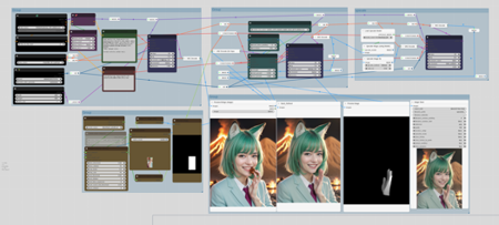 【AWESOME】ComfyUI Auto hand refiner upscale workflow 【ControlNet】