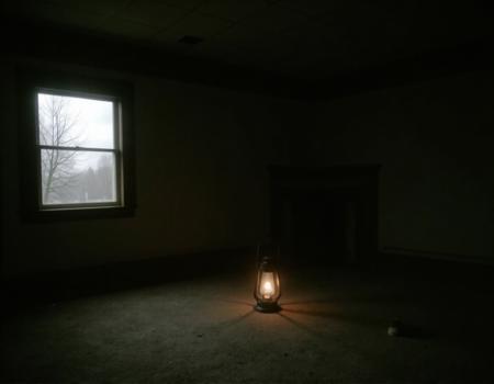 Eerie Old Photos LoRA Flux