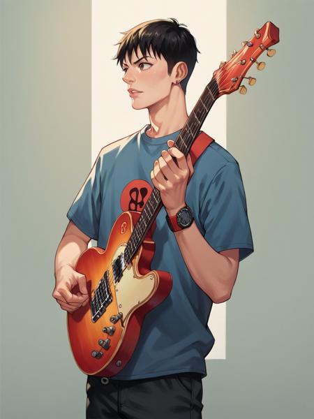 Vixon's Hentai Styles - cle masahiro