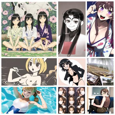 Half-assed LoRAs vol. 4版本placeholder (ID: 77214)