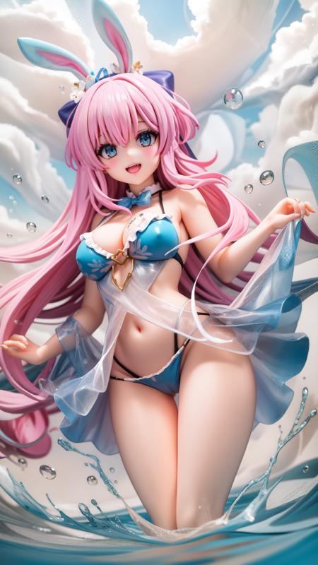 [PVC Style Model]Movable figure model