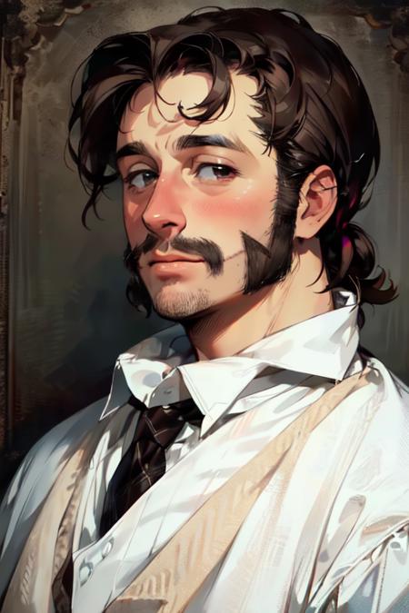 A_Sideburns_Cut