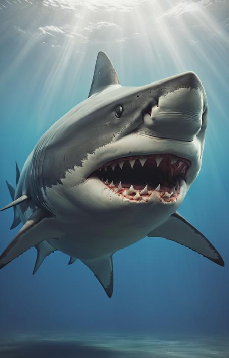 style of massive Swedish shark [SDXL] 336