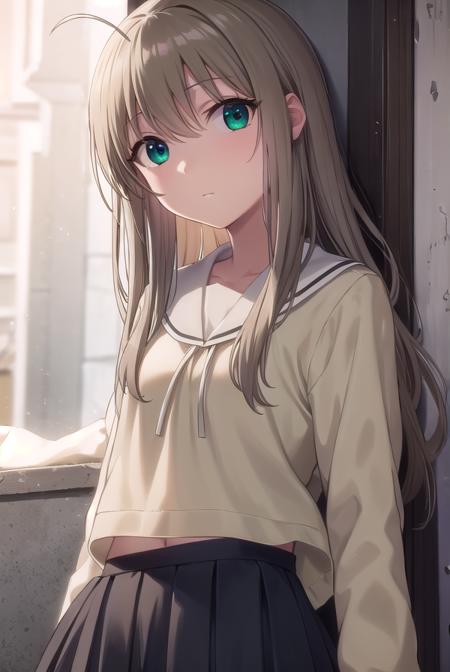 Sara Shirogane (白鐘沙羅) / Souju Shirogane (白鐘双樹) - Futakoi Alternative (フタコイ オルタナティブ) - COMMISSION版本anime s1 (ID: 345999)