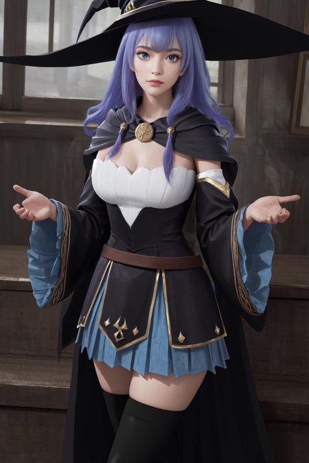 [EA] Charlotte Reis (Tensei Kizoku, Kantei Skill de Nariagaru) | 夏洛特·莱斯 转生贵族靠着鉴定技能一飞冲天 | シャーロット 転生貴族、鑑定スキルで成り上がる