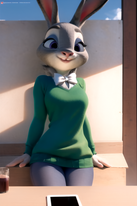 Judy hopps