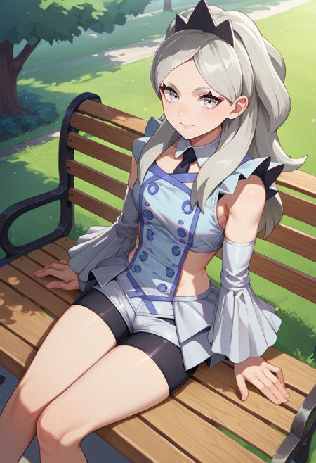 [PonyV6 XL] Eri | Pokemon Scarlet and Violet