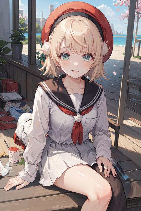 しぐれうい †時雨憂† 时雨羽衣 Shigure Ui