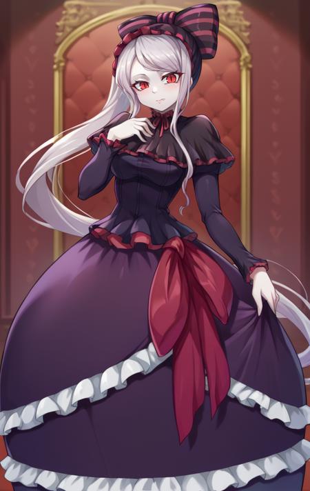 Shalltear Bloodfallen / Overlord / (NSFW/SFW) SDXL LORA PONY