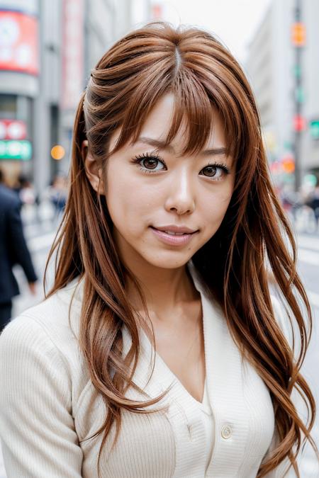 Mai Satoda (里田まい)
