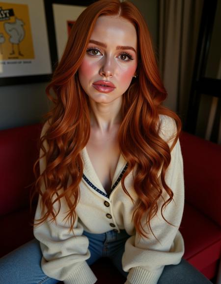 Madelaine Petsch