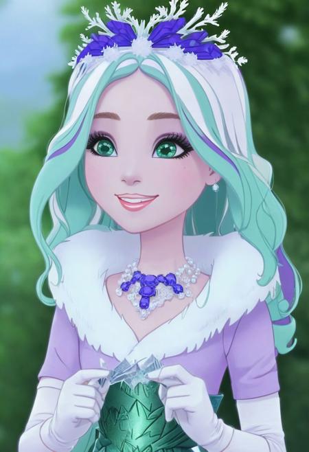 Crystal Winter | Ever After High