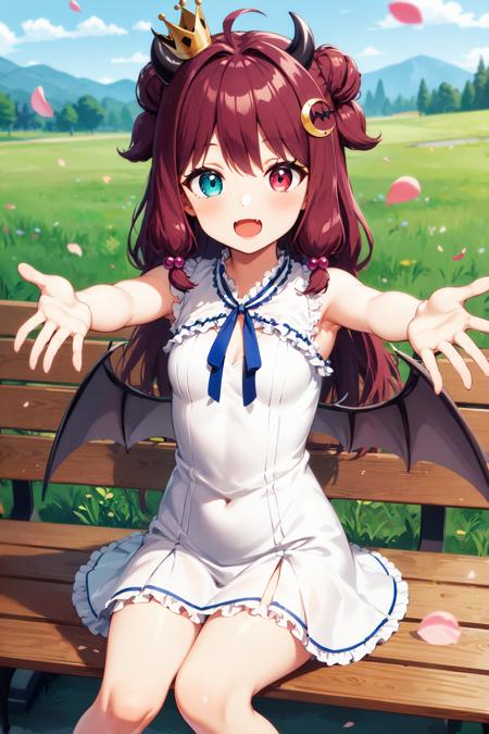 Yuzuki Roa 夢月ロア / Nijisanji