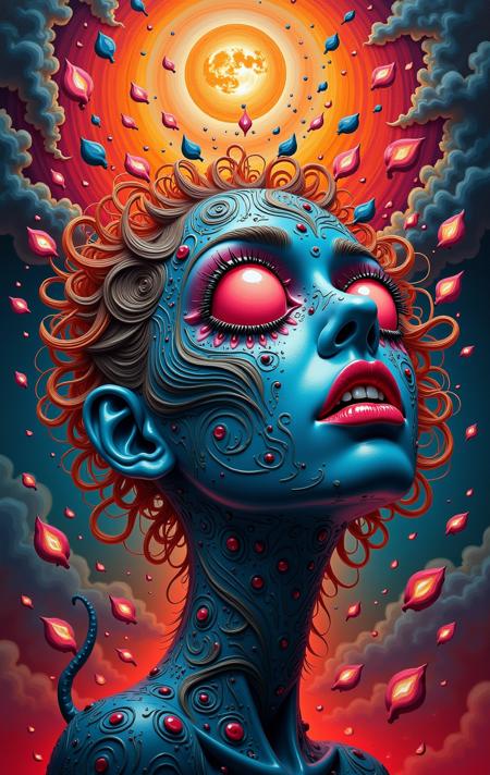 Surrealism By DigitalGanic