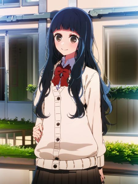 Sumi Yuki | Oshi no Ko | Lora SD1.5
