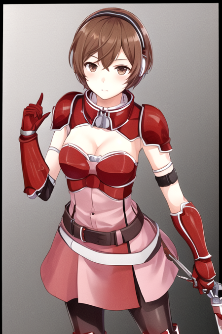 Germaine Avadonia (Evillious Chronicles)版本v1.0 (ID: 619981)