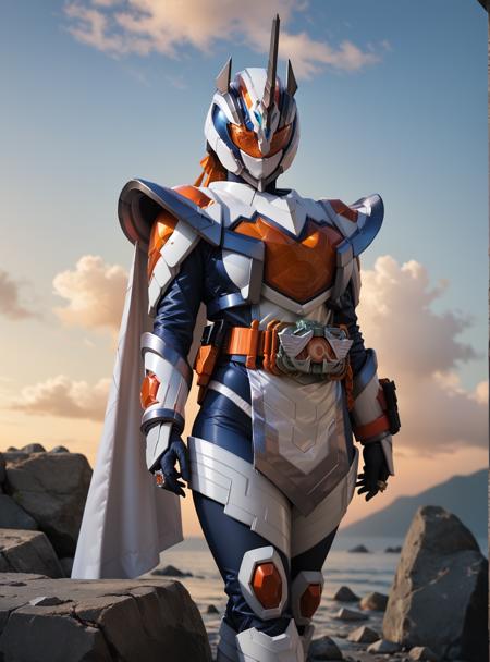 Kamen Rider Majade - Kamen Rider Gotchard
