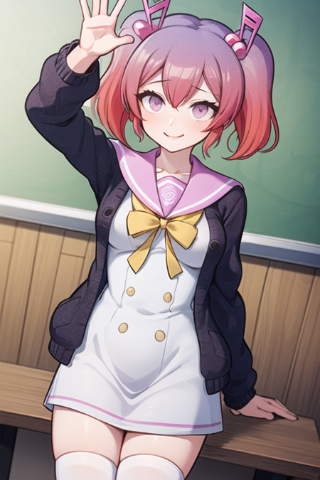 Kanade Otonokoji (Super Danganronpa Another 2)