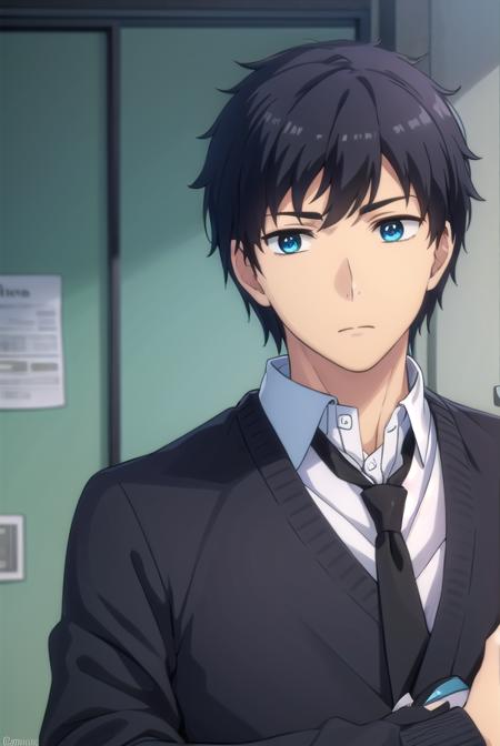 Arata Kaizaki (海崎 新太) - ReLIFE