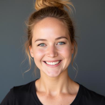 Jennifer Lawrence Flux