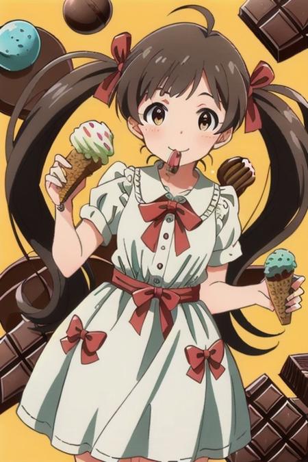 Hakozaki Serika | THE iDOLM@STER Million Live! Theater Days | アイドルマスター ミリオンライブ