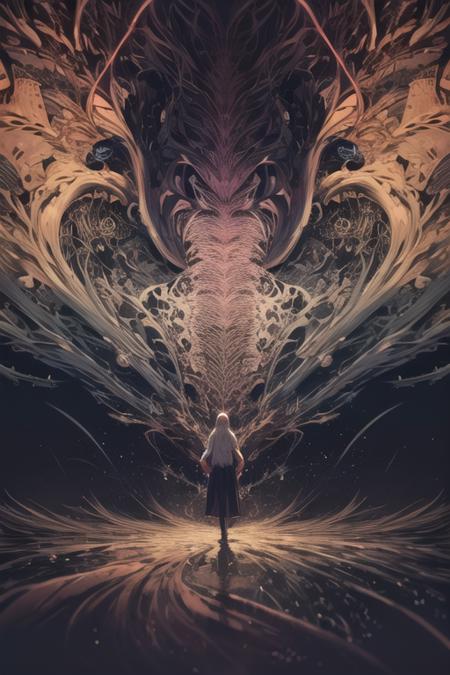The dance of the blades