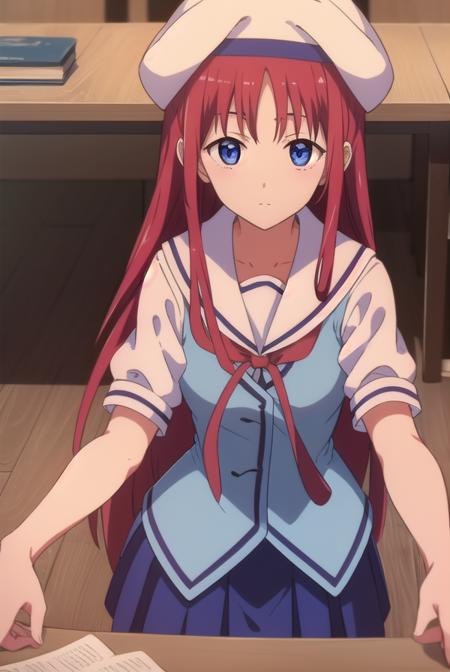Kotori Shirakawa - Da Capo - COMMISSION