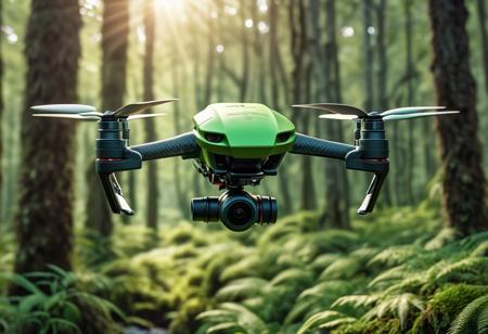 Dynamic Wildcard - drone unleashed