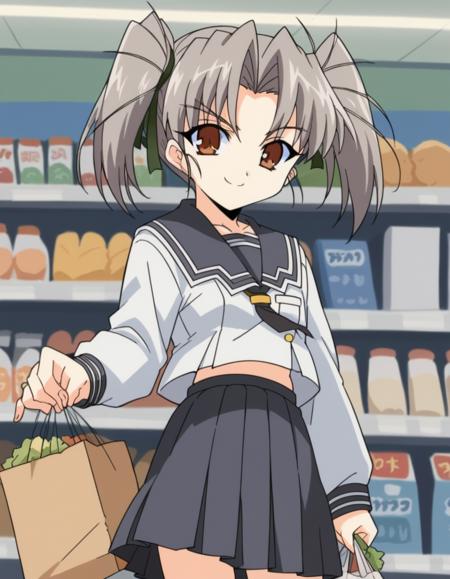 Satsu Takega (岳画 殺) - Daiakuji: The Xena Buster (大悪司) - COMMISSION