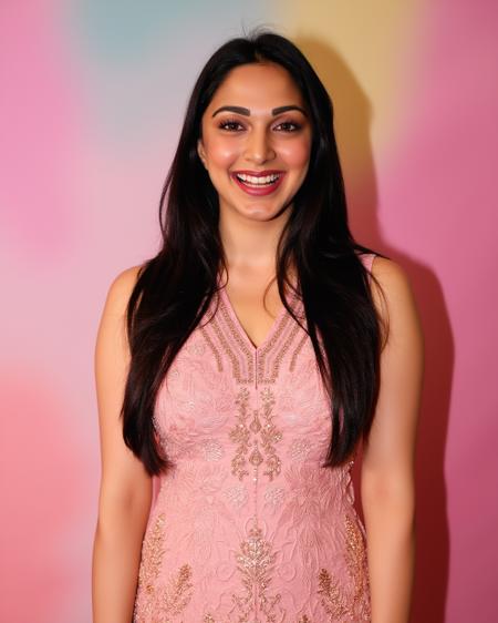 Kiara Advani - Indian Actress - Flux - LoRA