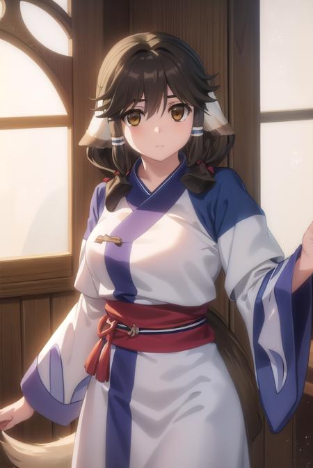Aruruu (アルルゥ) - The One Being Sung (Utawarerumono) (うたわれるもの) - COMMISSION