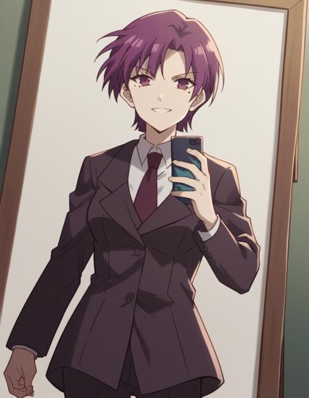 Bazett Fraga McRemitz (バゼット・フラガ・マクレミッツ) - Fate/Kaleid Liner Prisma Illya (Fate/kaleid liner プリズマ☆イリヤ)