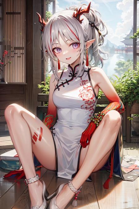 明日方舟-年 Arknights-Nian版本2.0 (ID: 12189)