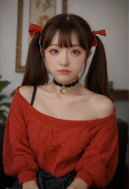 Xiaorouseeu / 小柔SeeU - 34 years old