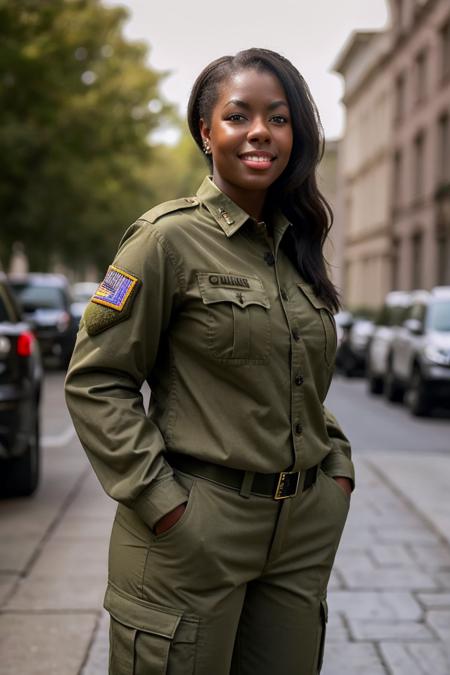 Camille Winbush Lora (2020 and newer)